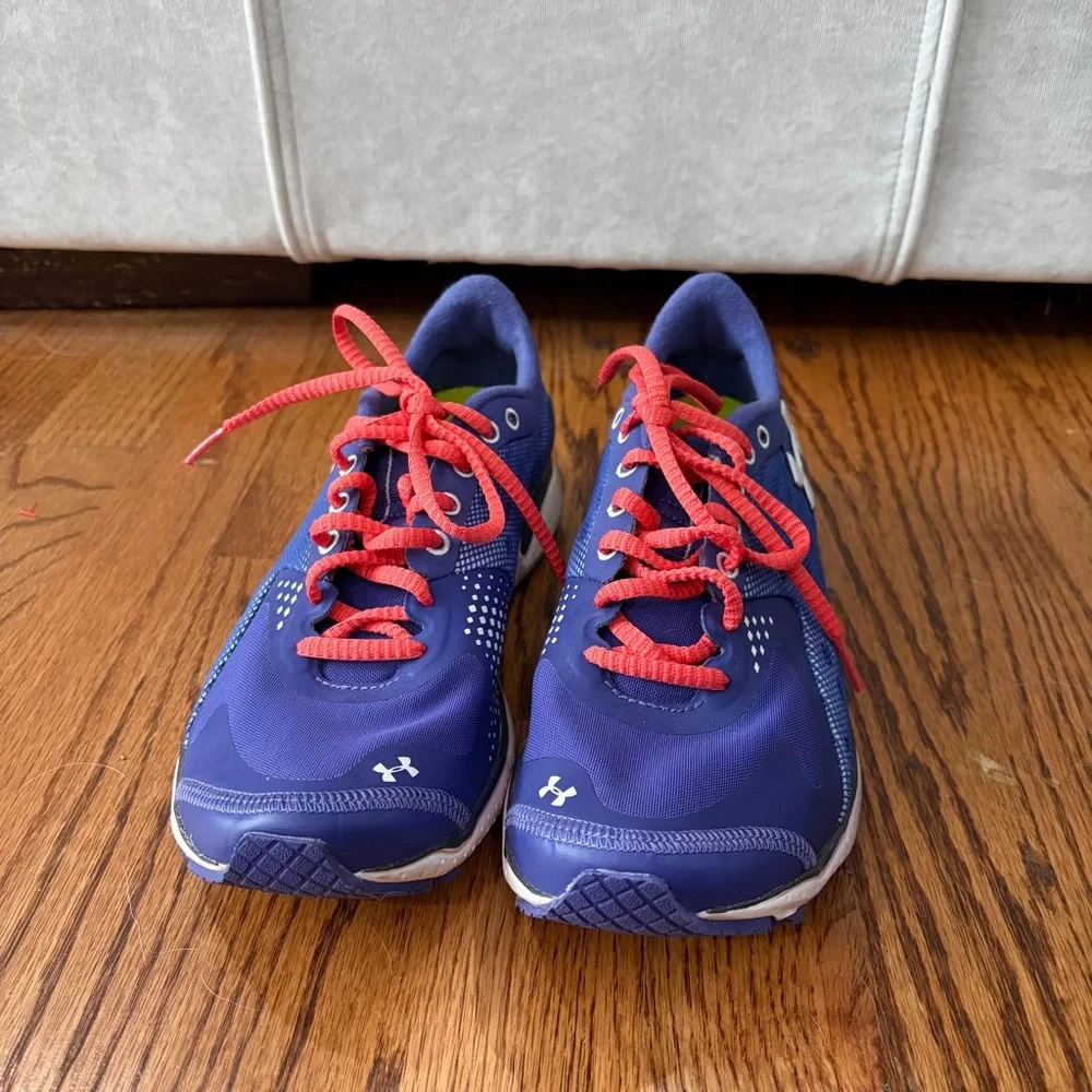 Under Armour HOVR Infinite Summit 2 road-running shoe - Picture 4 of 8